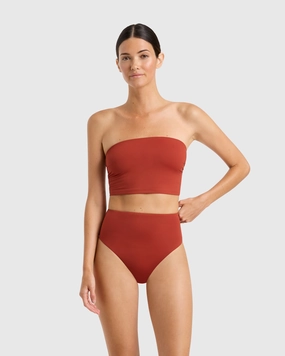 Stella Bikini Top - Sienna (Embodee)