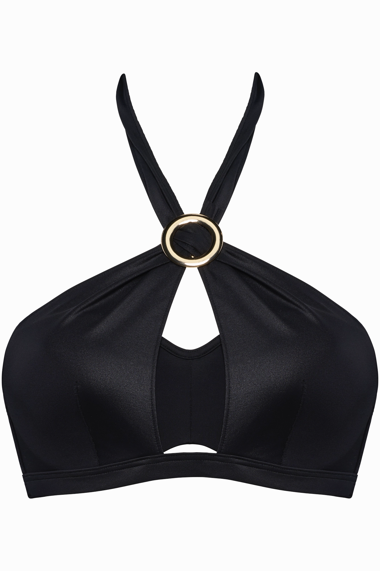 strapless bikini top