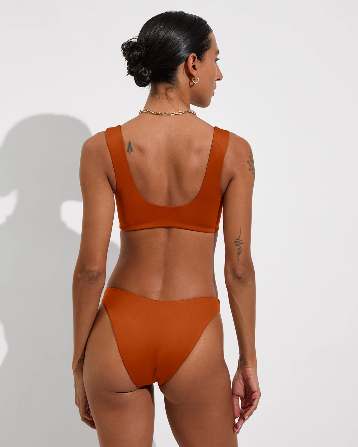 Streamline Top - Bronze