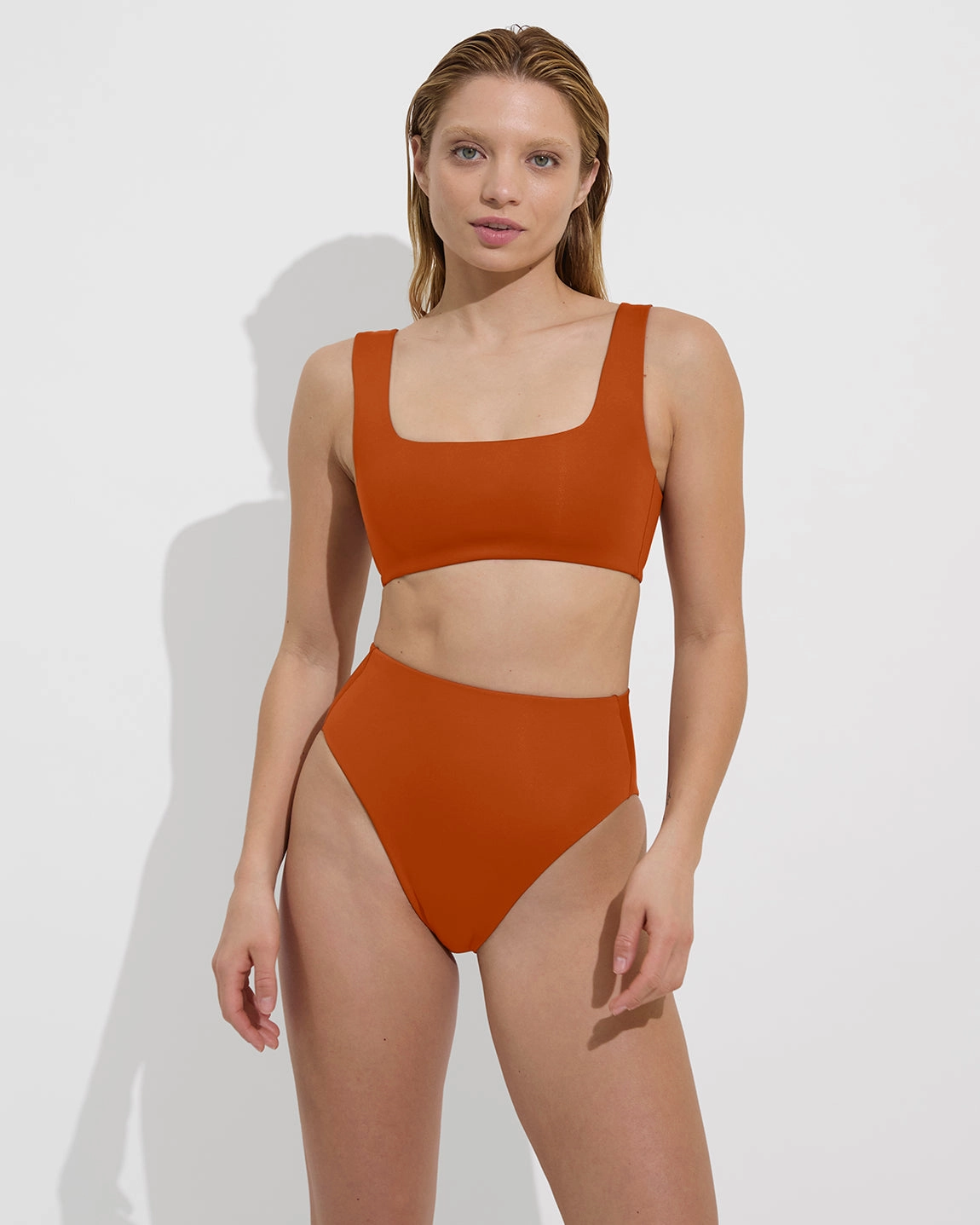 Streamline Top - Bronze