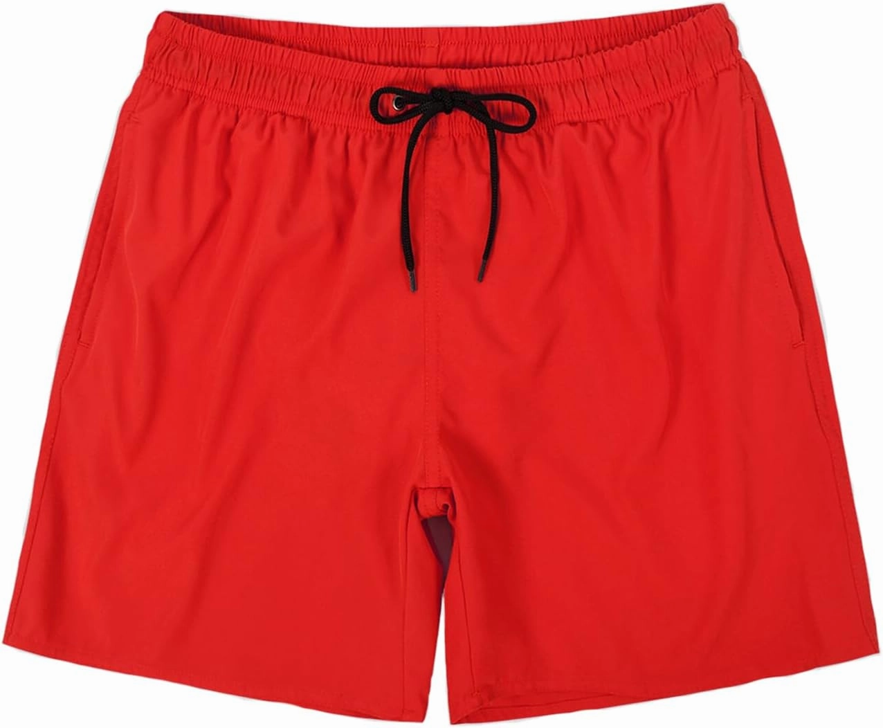 SUNDAY ROSE 3 Pack Mens Swim Trunks with Mesh Lining Quick Dry Swim Shorts Bathing Suit for Men