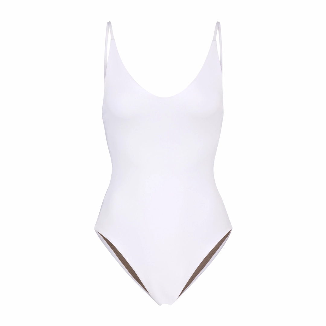 Sunday Suit - Coconut
