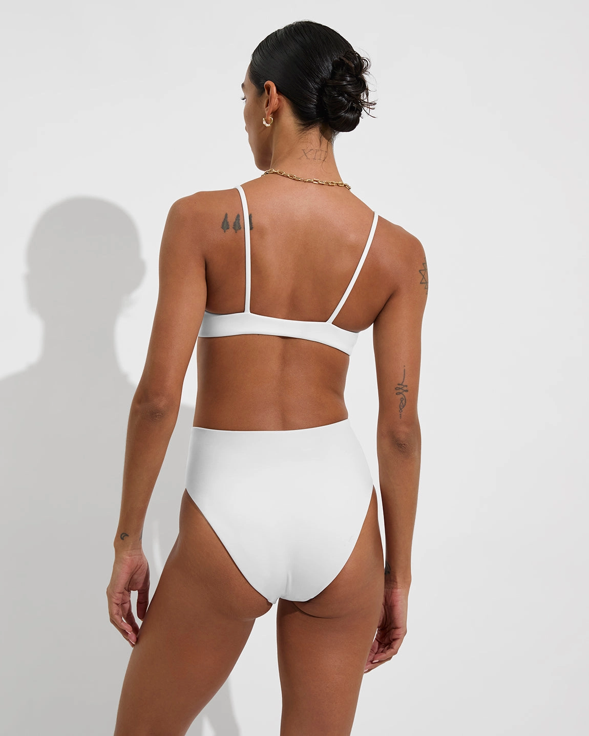 Sunday Top - Coconut