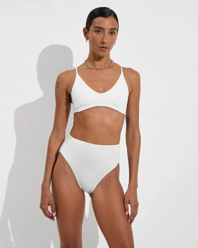 Sunday Top - Coconut