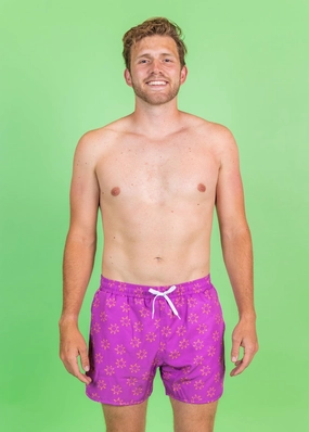 Suns | Men's Retro Shorties