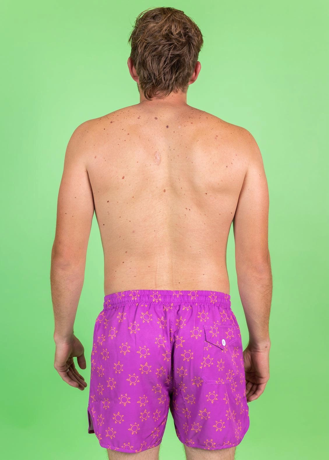 Suns | Men's Retro Shorties