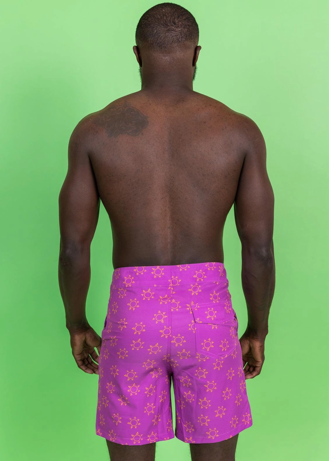 Suns | Men's Swim Trunks