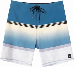 SURF CUZ Men's Board Short Beach Short 4-Way Stretch Swim Short