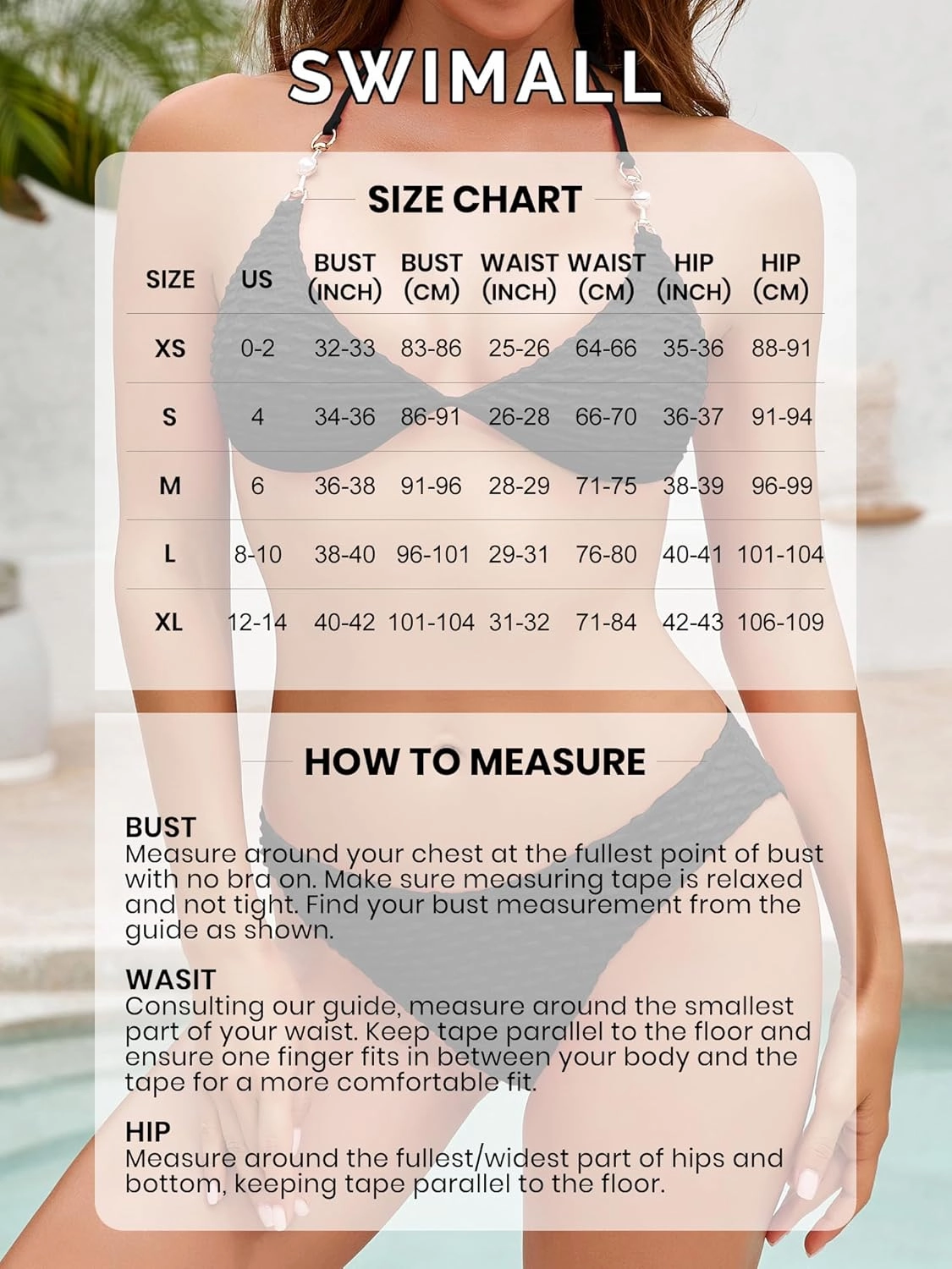 swimall Women's Triangle Bikini Set Cheeky High Cut Sexy Two Piece Swimsuit Cute Halter Bathing Suit