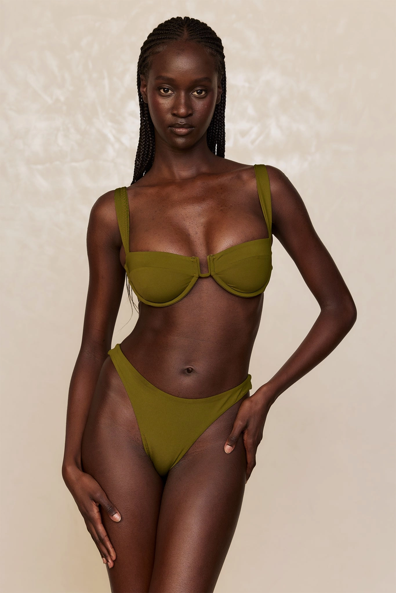 Tamarama Bottom - Olive