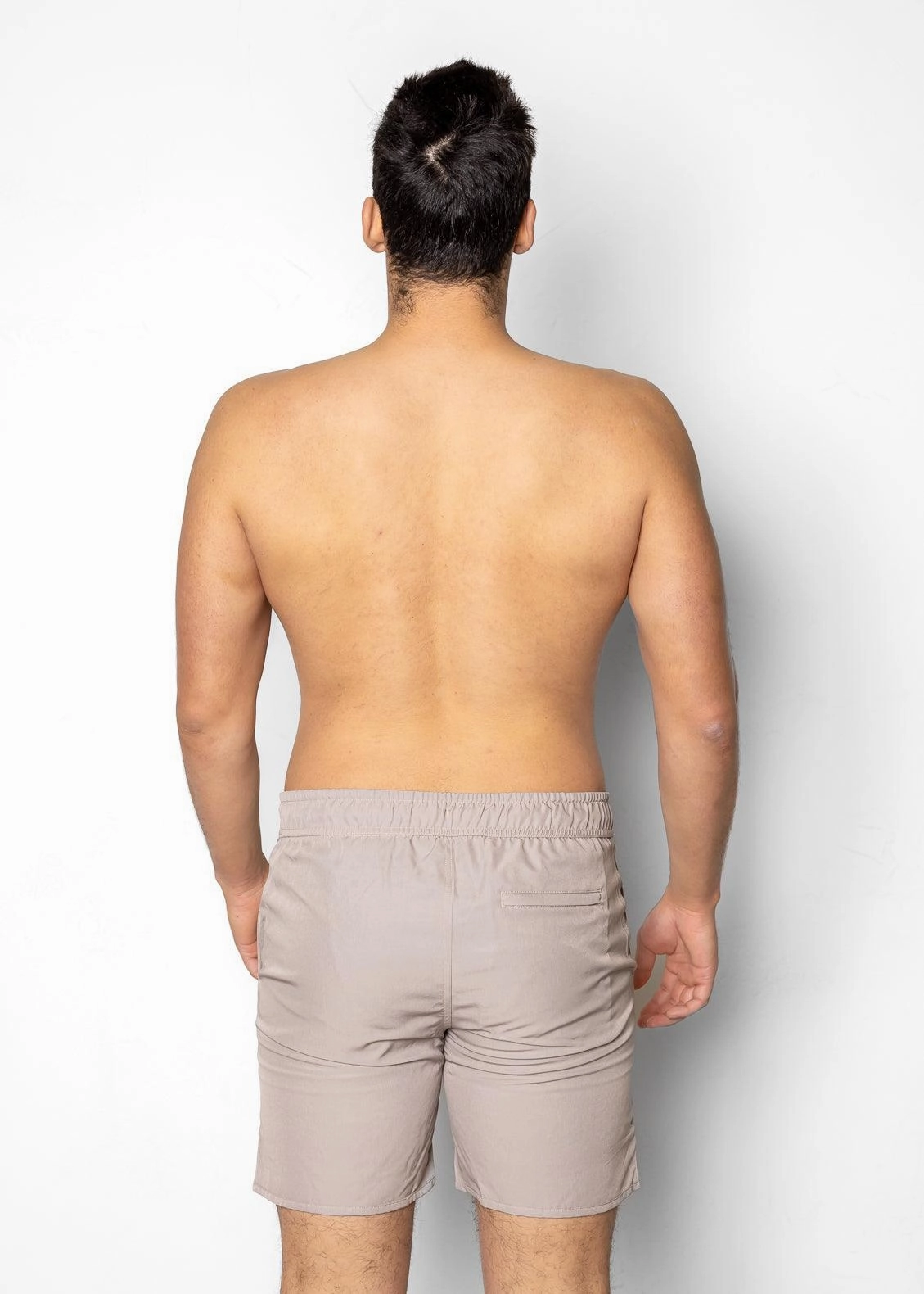 Taupe | Men's Boardies