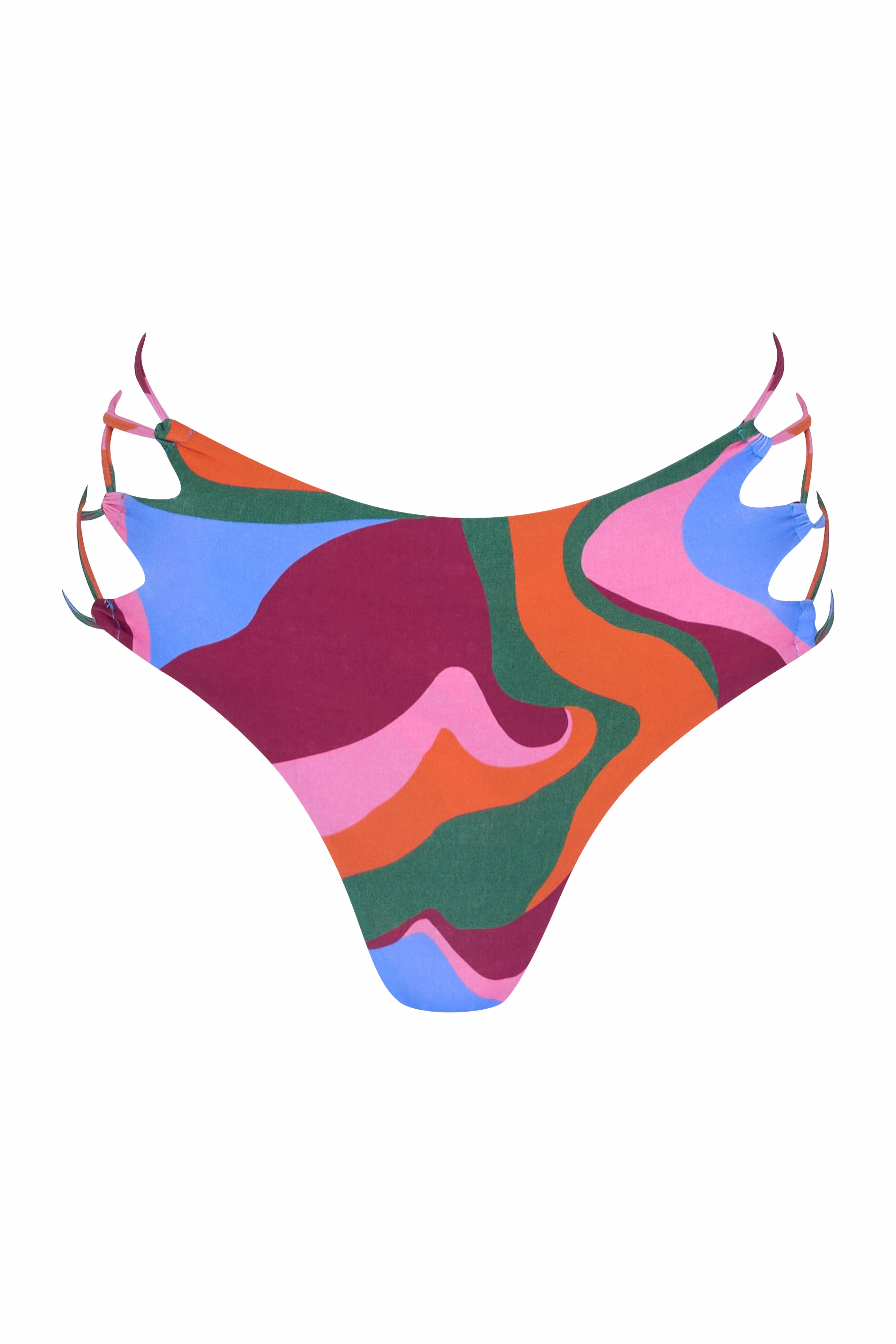 Theo Bikini Bottom - Volcano