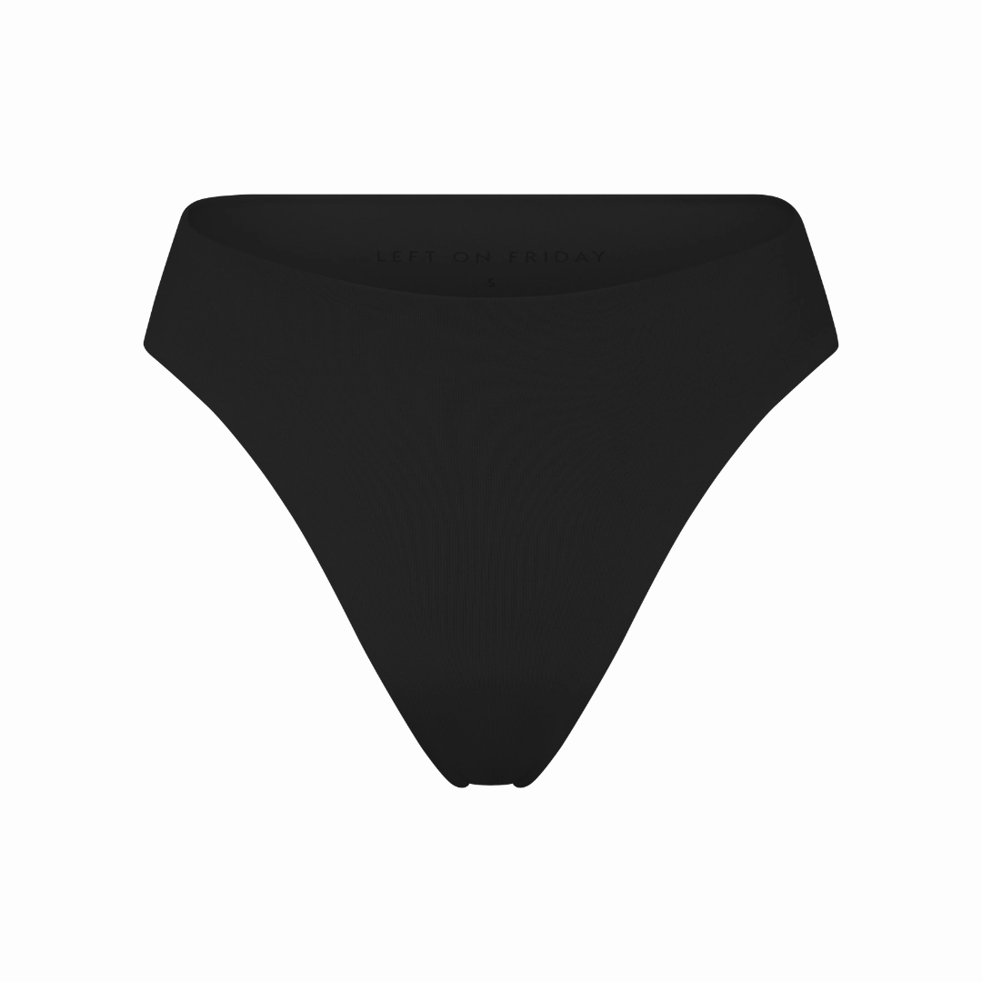 Throwback Bottom - Jet