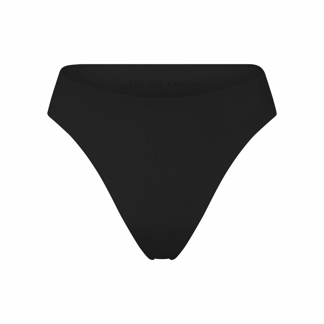 Throwback Bottom - Jet