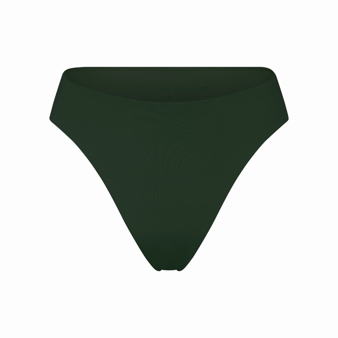 Throwback Bottom - Palm