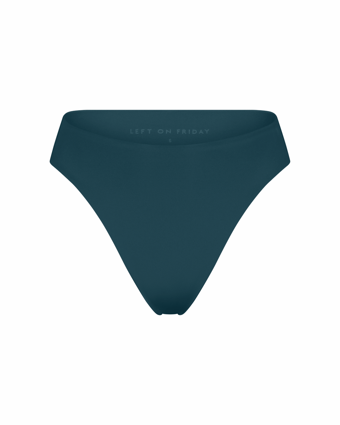 Throwback Thong - Deep End