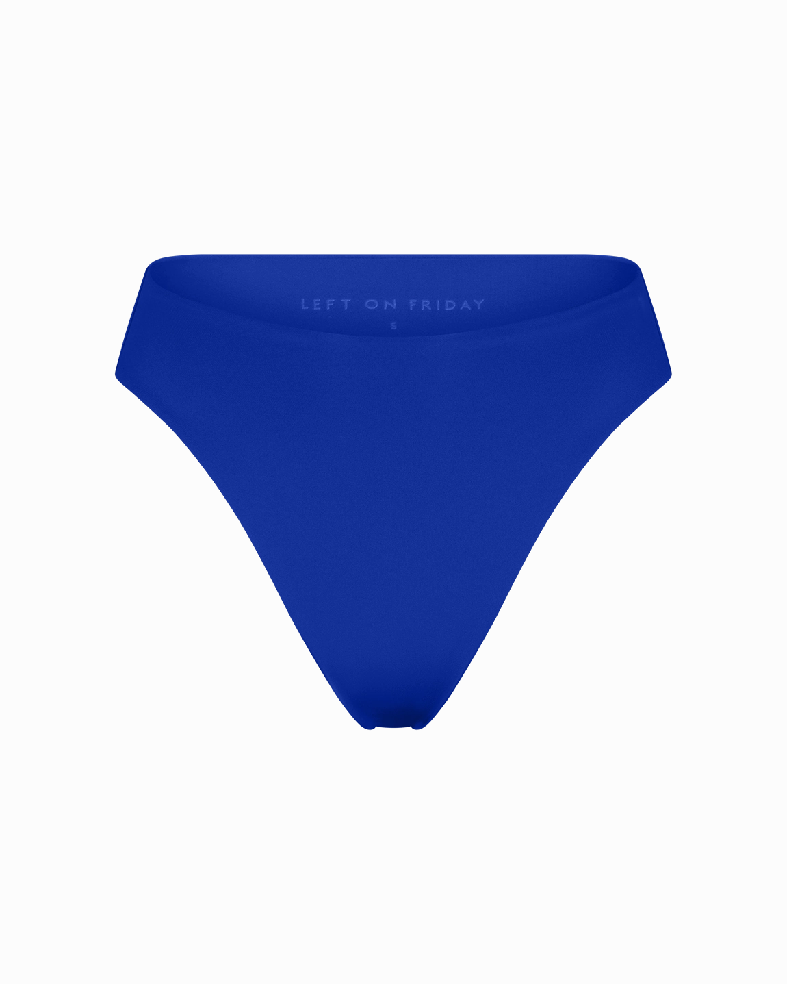 Throwback Thong - First Place