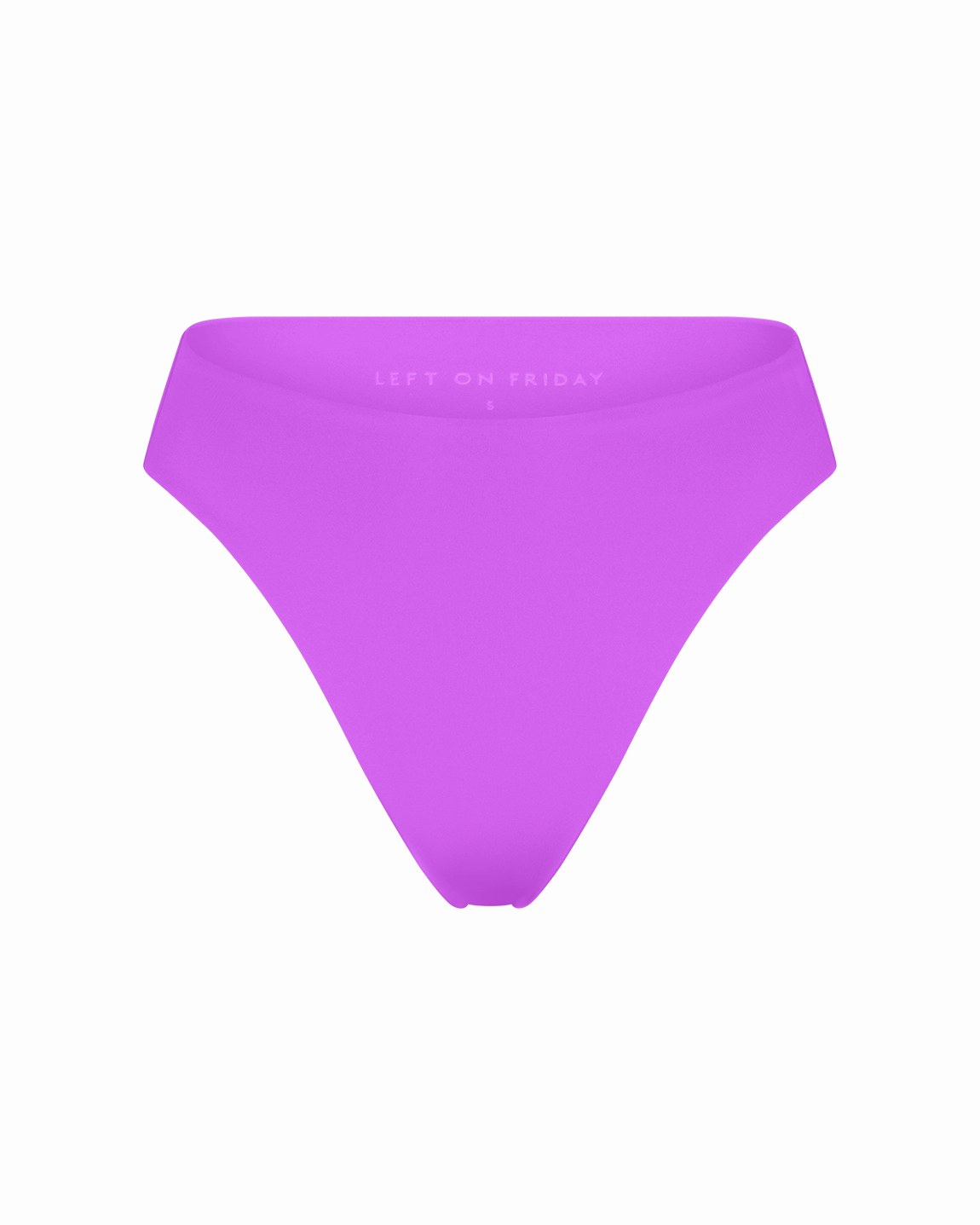 Throwback Thong - Punch