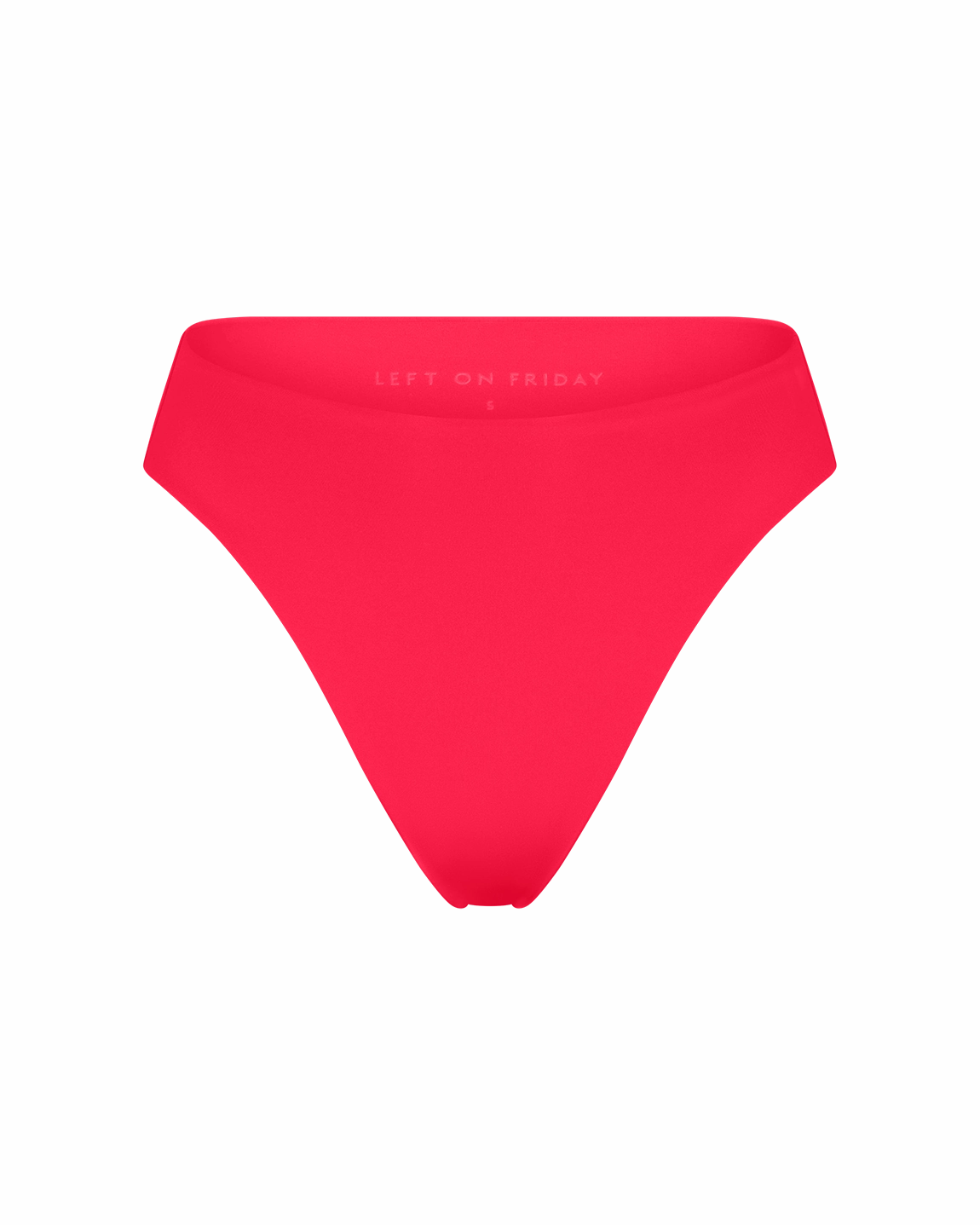 Throwback Thong - Rescue