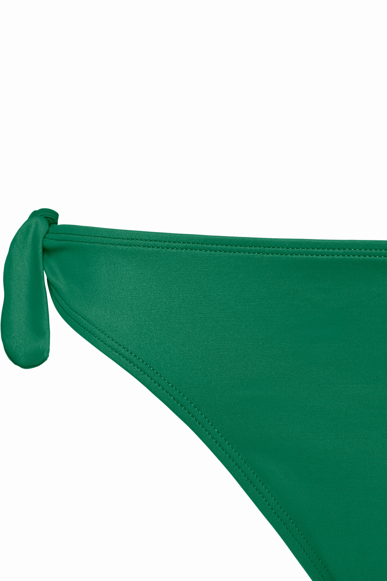 tie and bow bikini bottom