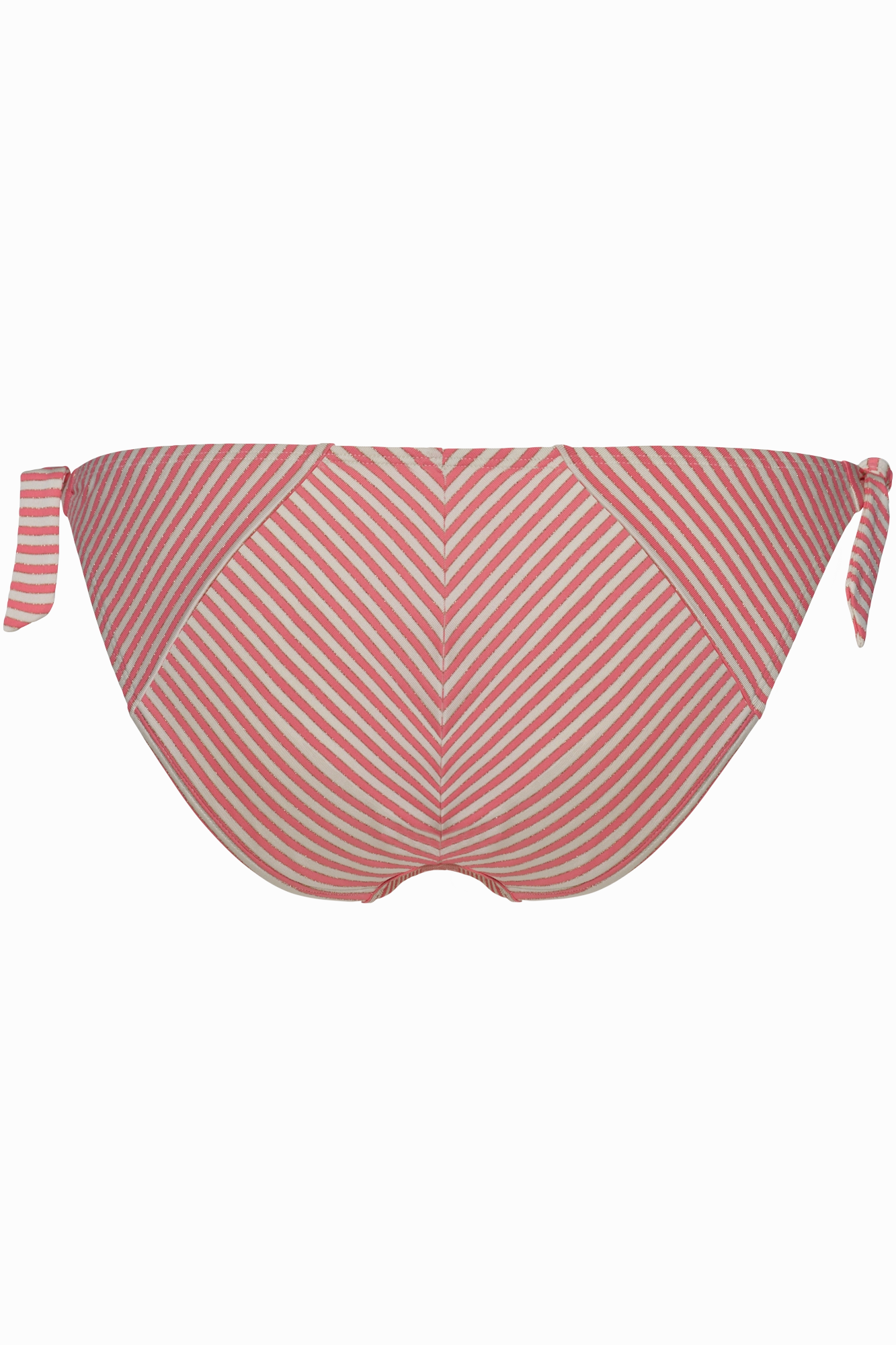 tie and bow bikini bottom