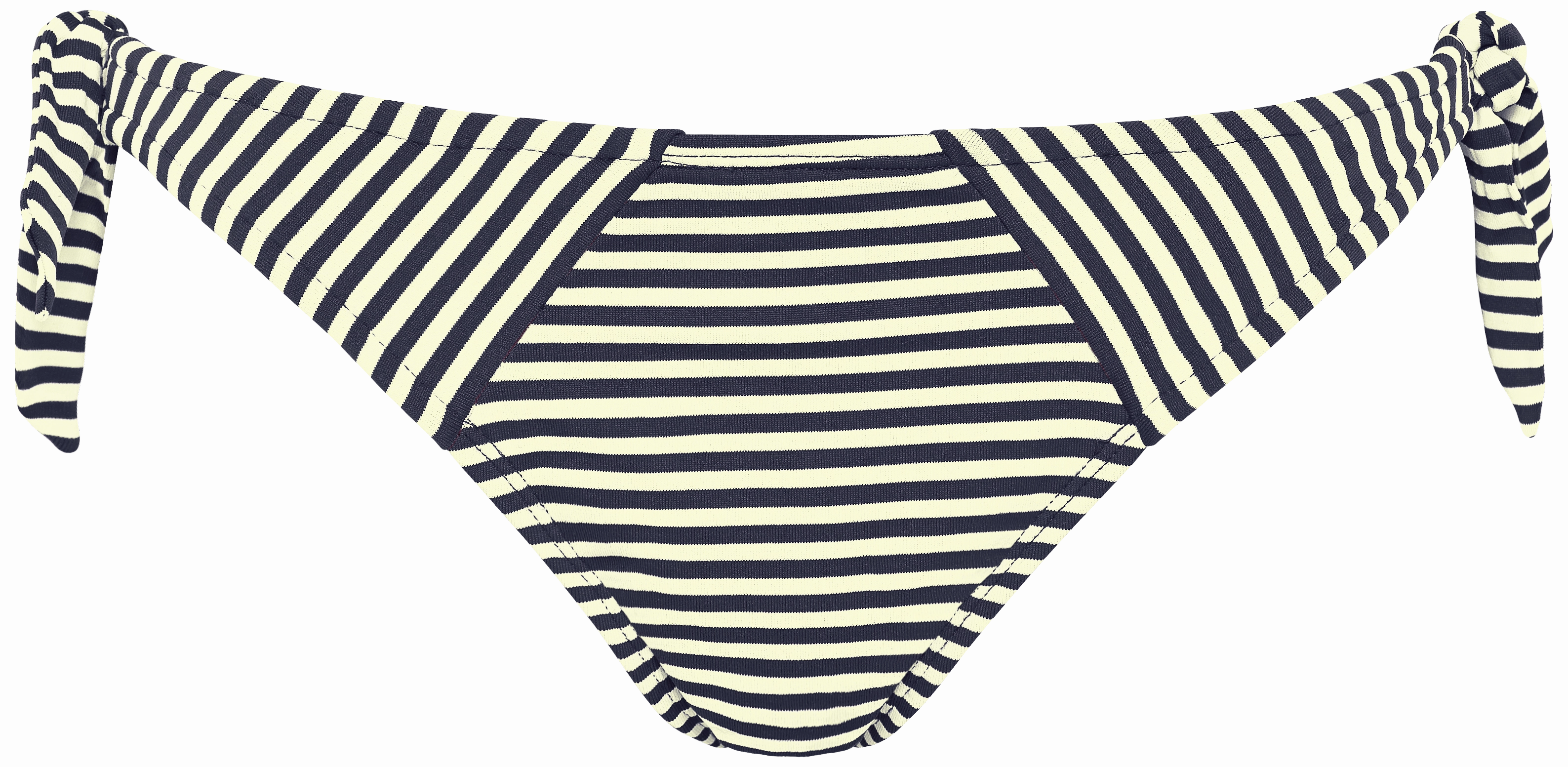 tie and bow bikini bottom