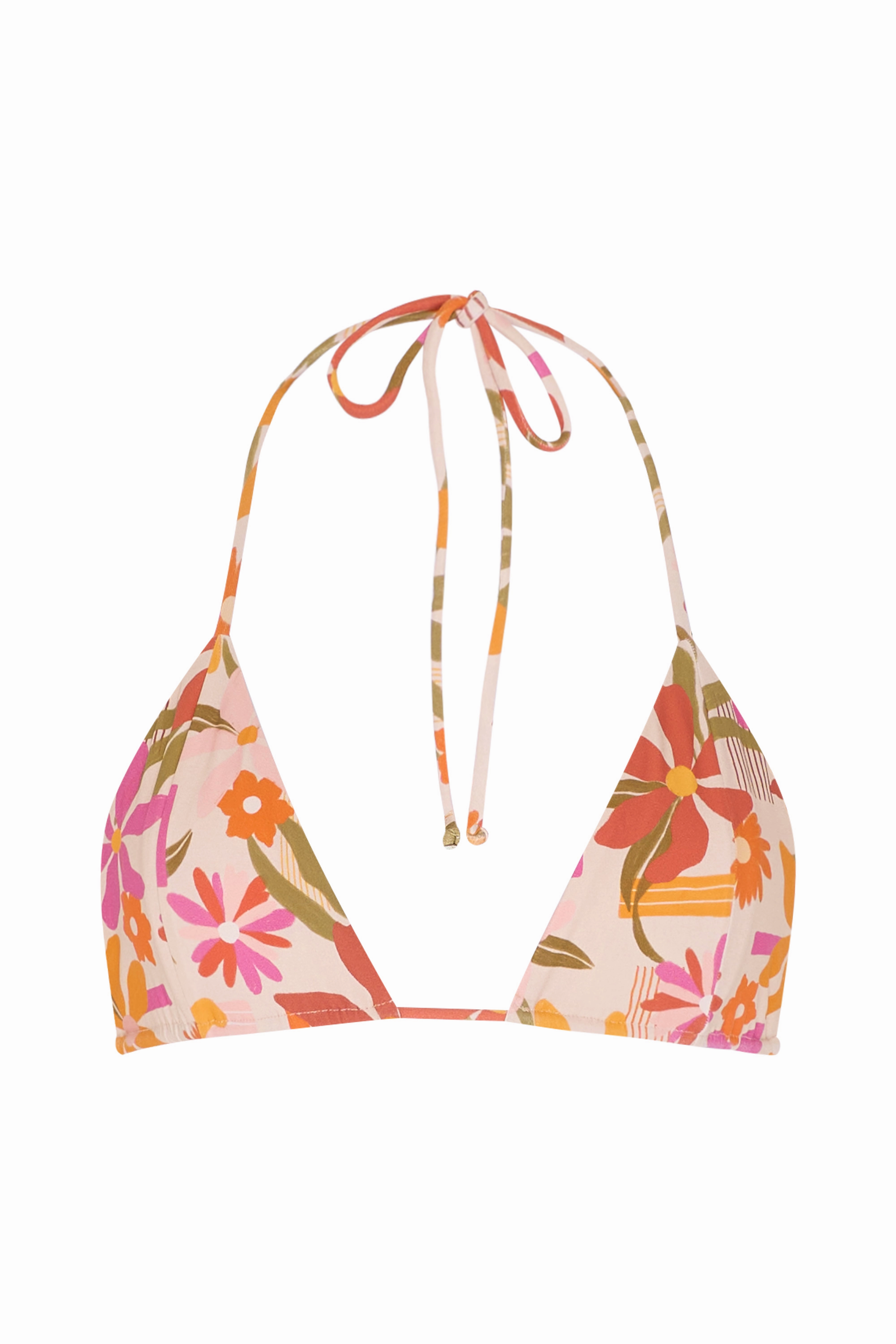 Tropez Bikini Top - Ikebana