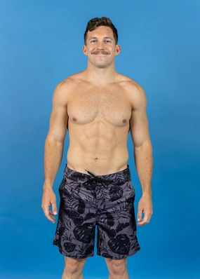 Tropical Night | Men's Swim Trunks