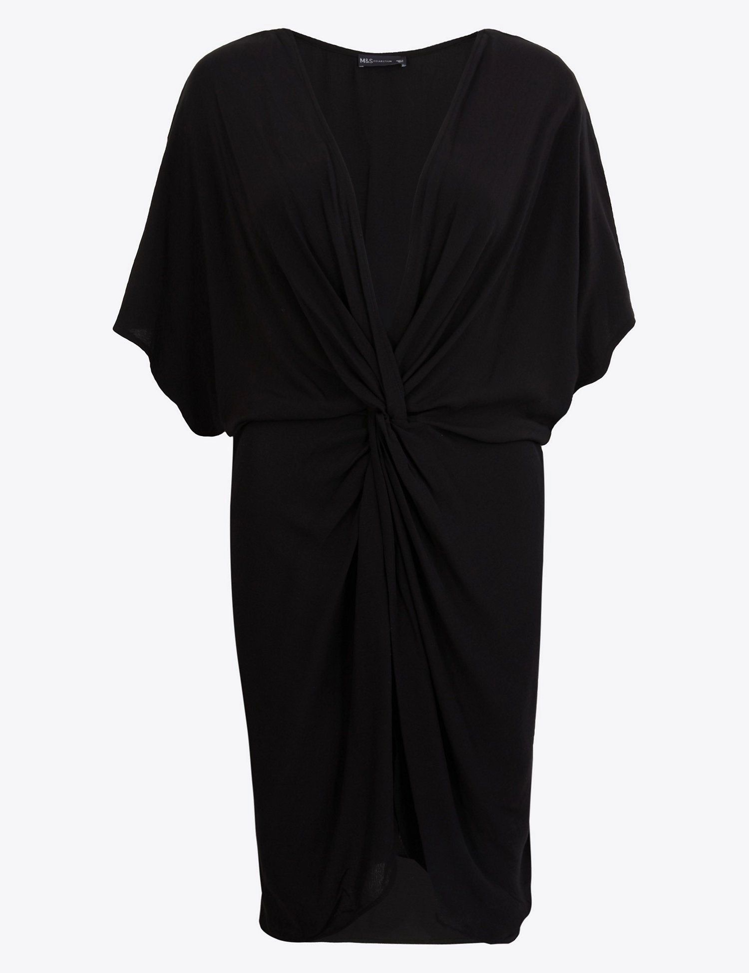 Twist Front Cover Up Kaftan