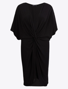 Twist Front Cover Up Kaftan