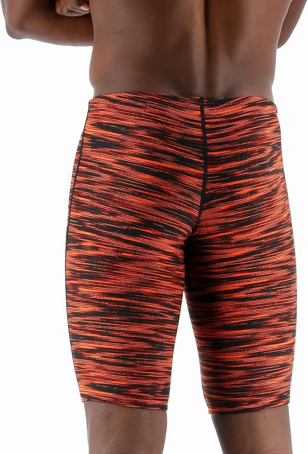 TYR Men's Durafast Elite Athletic Jammer Swimsuit