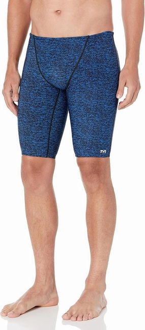 TYR Men's Durafast Elite Athletic Jammer Swimsuit