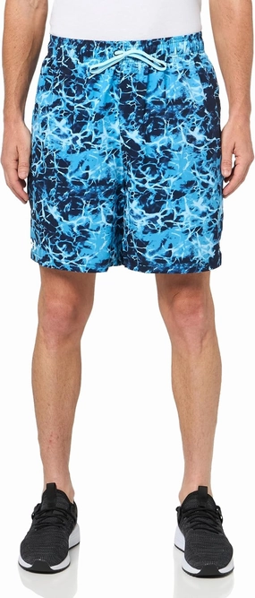 Under Armour Men's Compression Lined Volley, Swim Trunks, Shorts with Drawstring Closure & Elastic Waistband