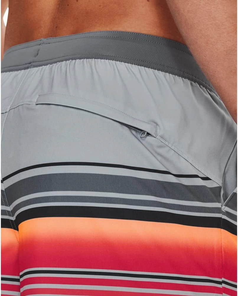 Under Armour Men's Shorebreak 2-in-1 Boardshorts