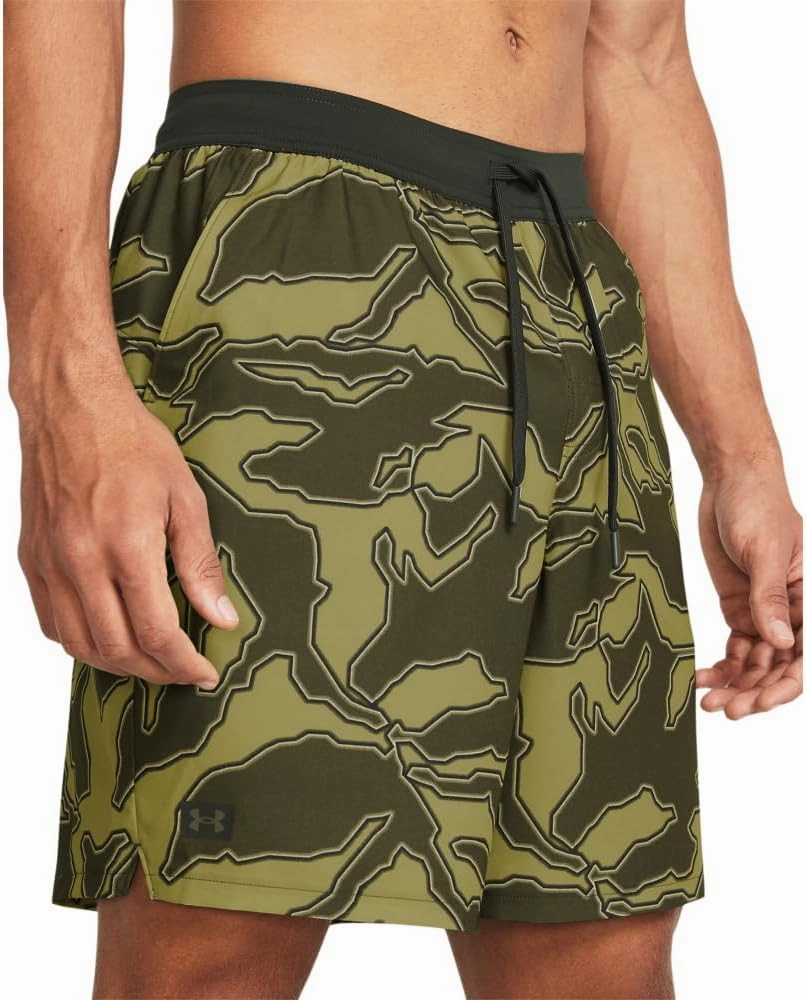 Under Armour Men's Shorebreak 2-in-1 Boardshorts