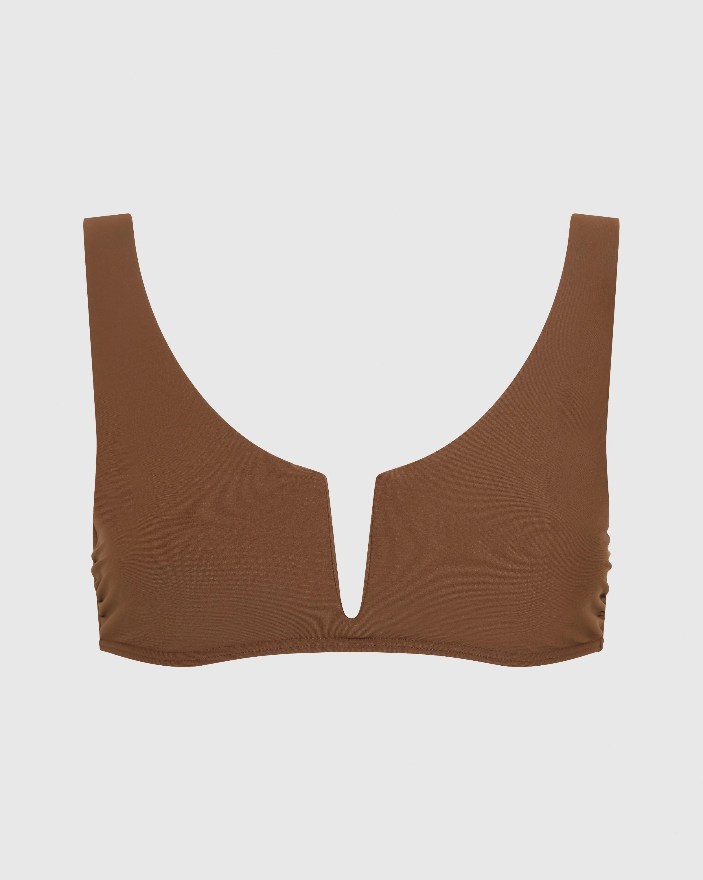 Verona Bikini Top - Cocoa (Sculpteur)