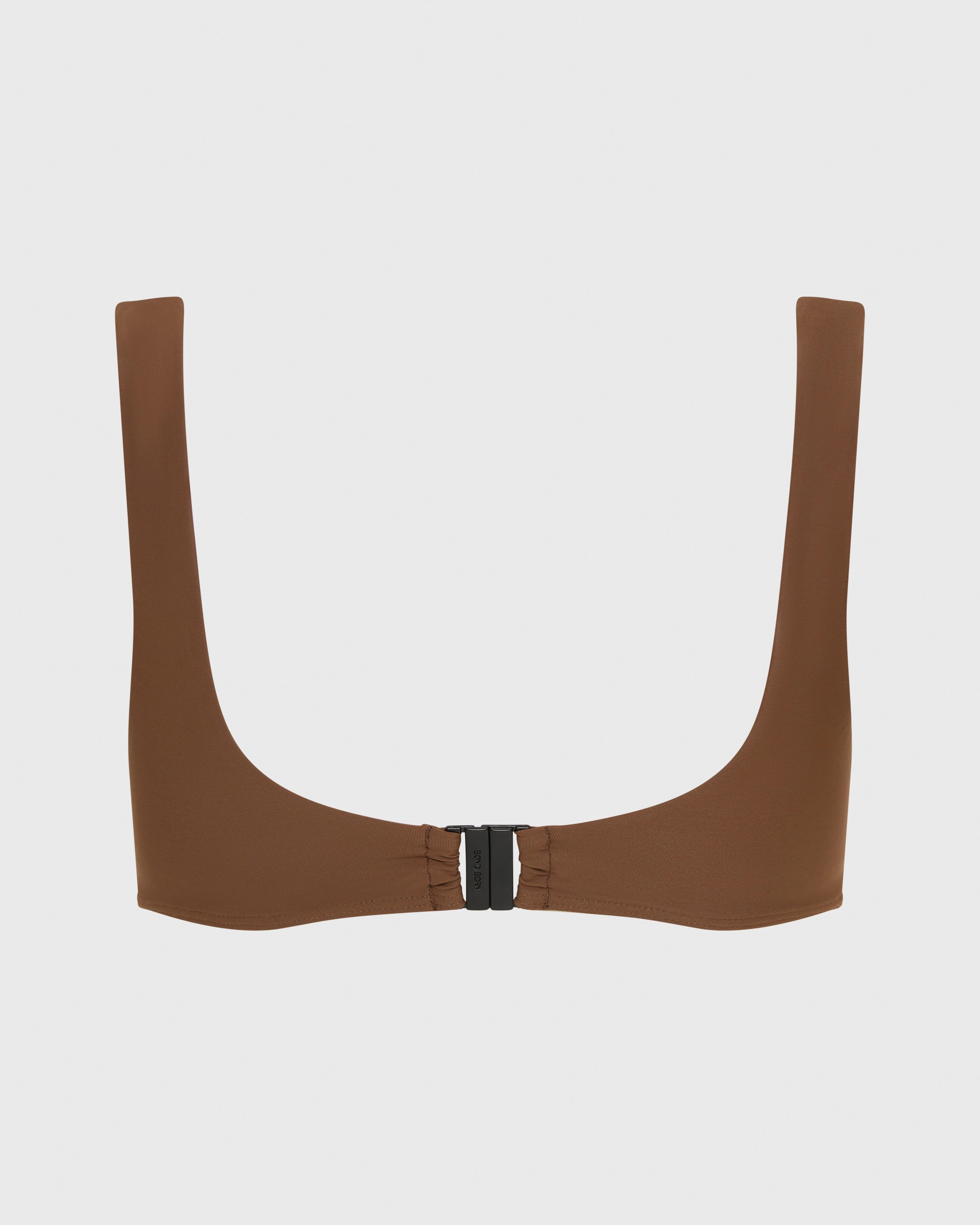 Verona Bikini Top - Cocoa (Sculpteur)
