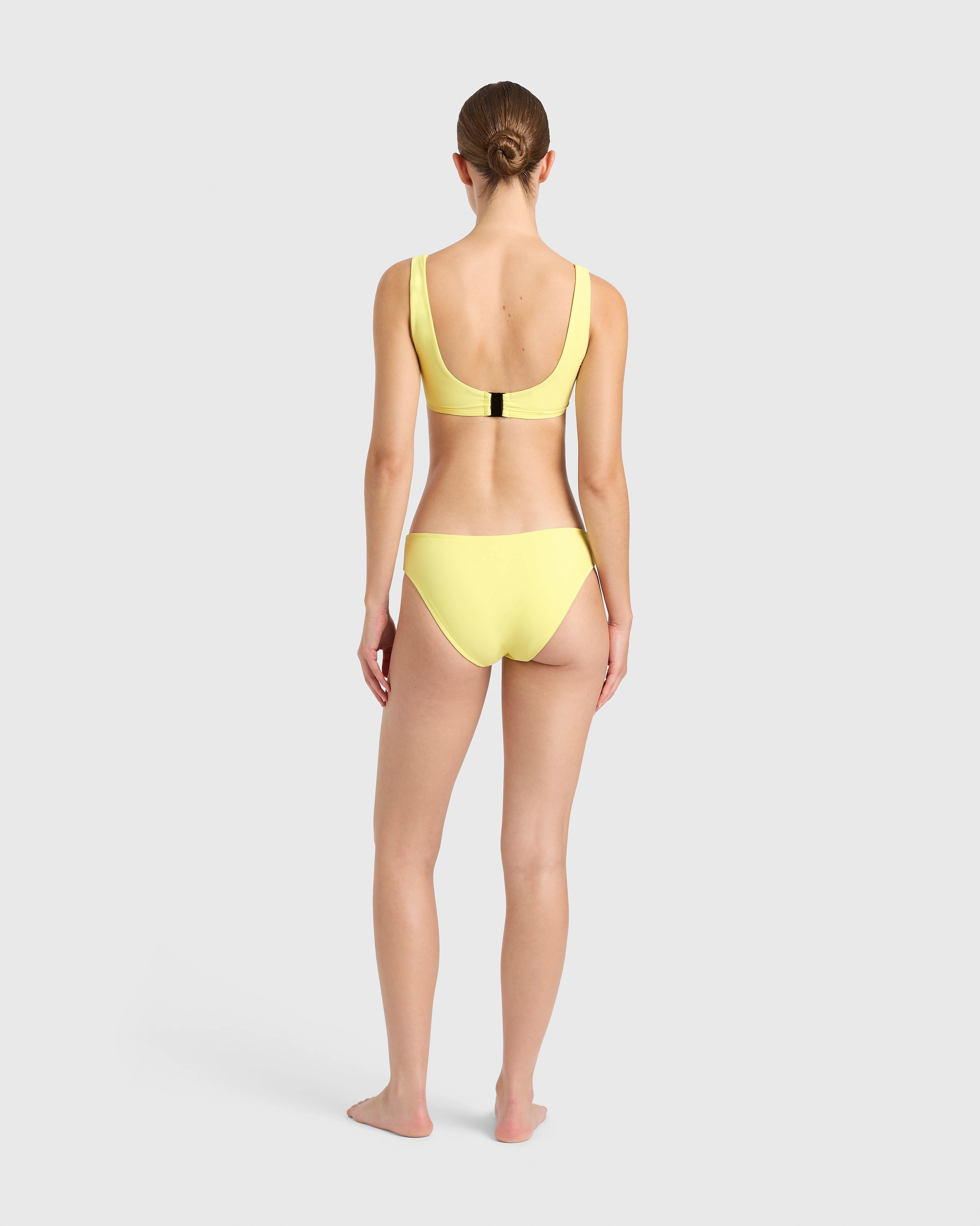 Verona Bikini Top - Lemonade (Sculpteur)