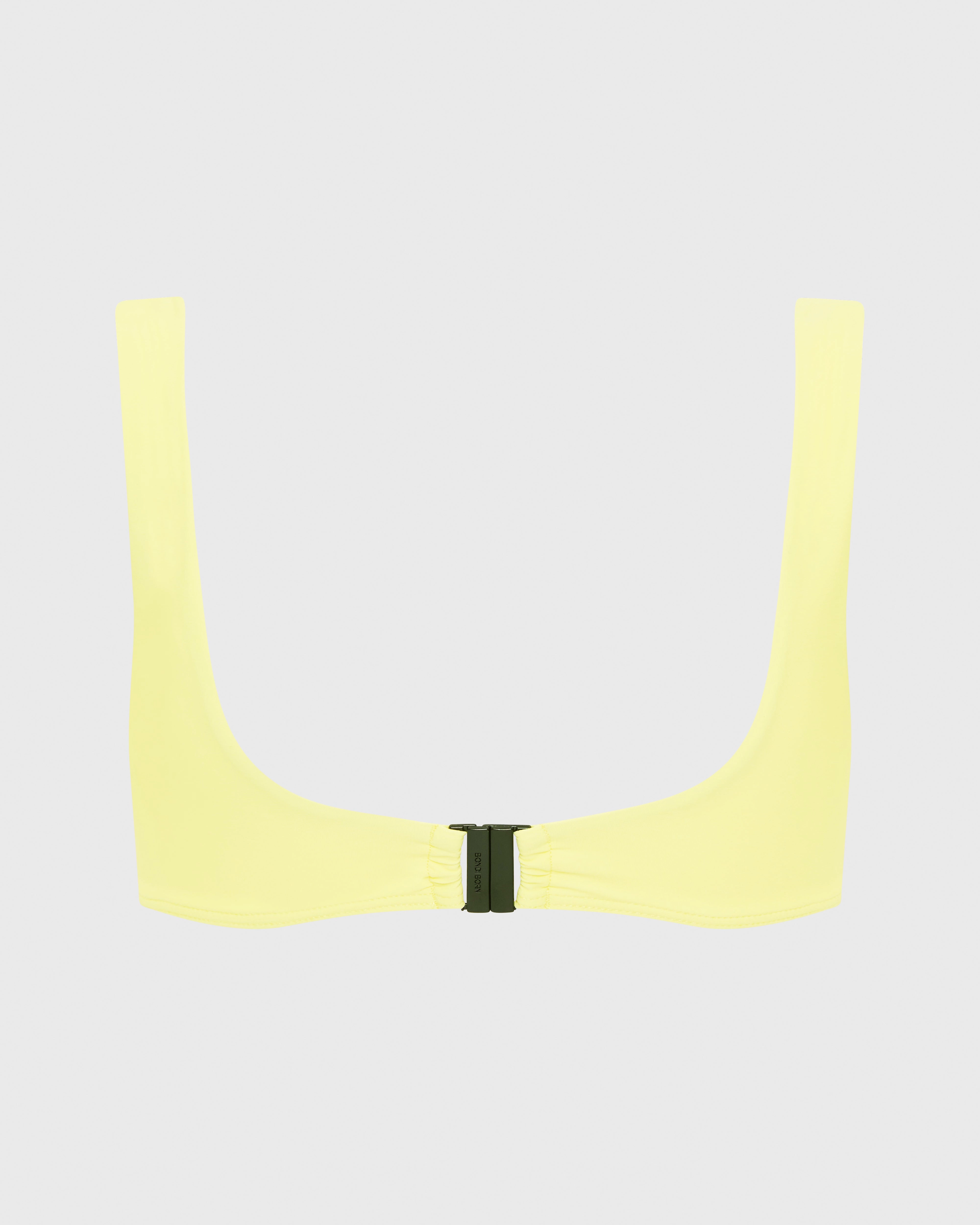 Verona Bikini Top - Lemonade (Sculpteur)