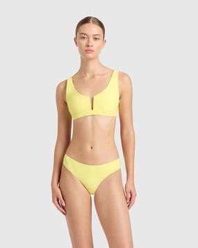 Verona Bikini Top - Lemonade (Sculpteur)