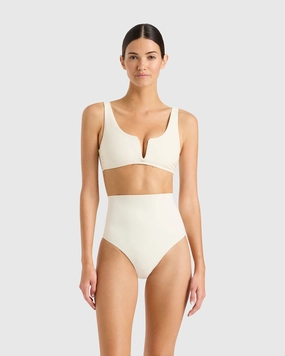 Verona Bikini Top - Pearl (Sculpteur)