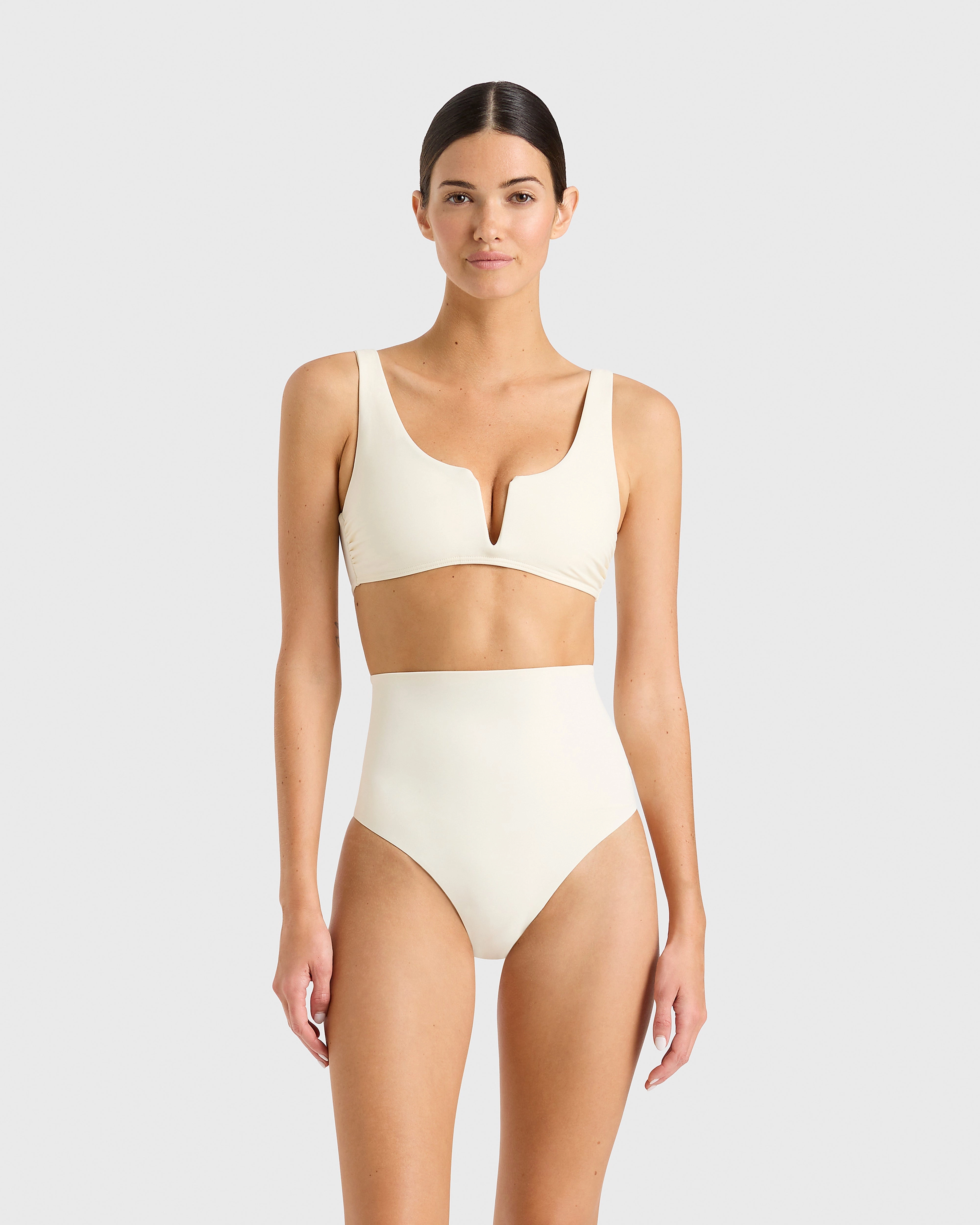 Verona Bikini Top - Pearl (Sculpteur)