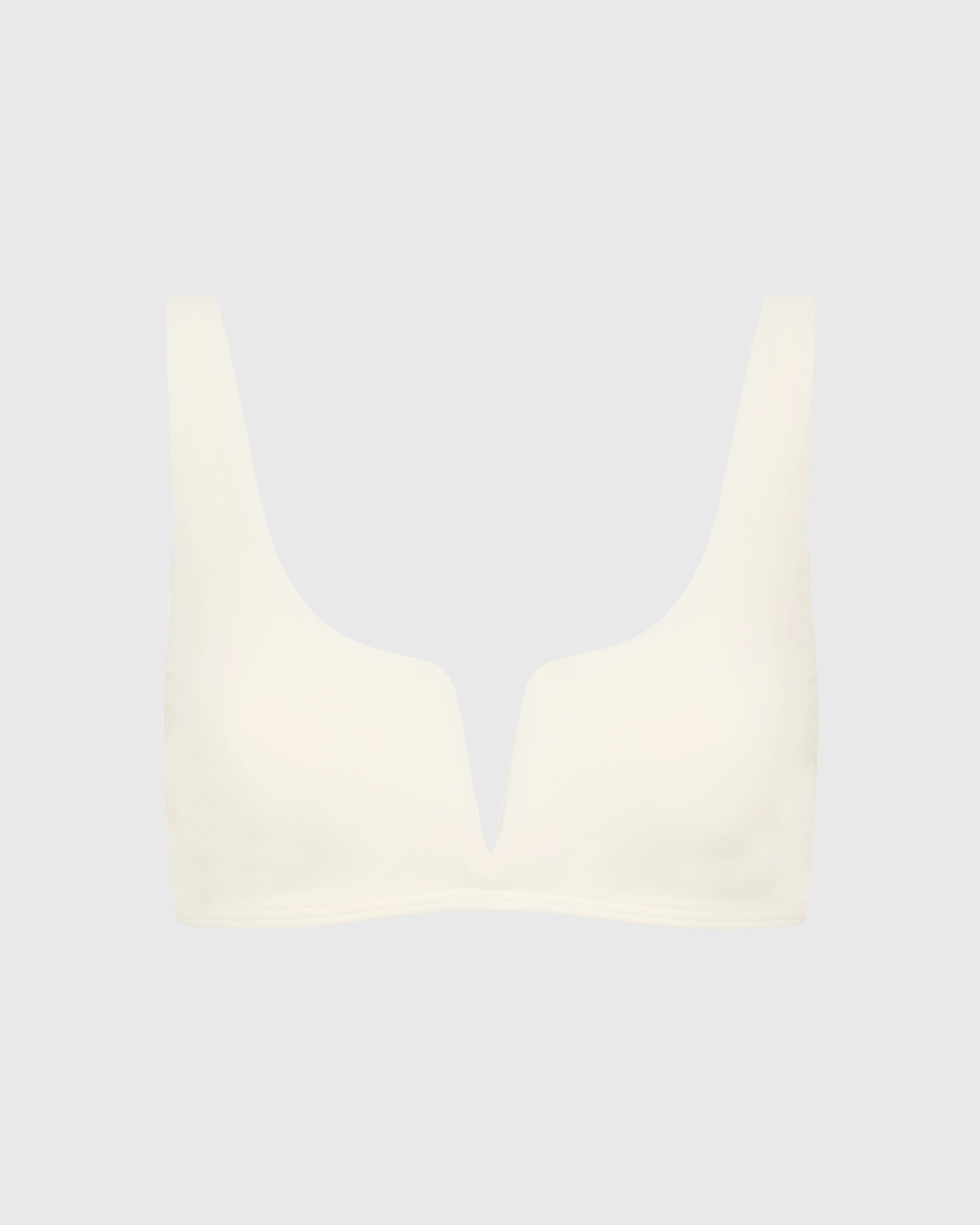 Verona Bikini Top - Pearl (Sculpteur)