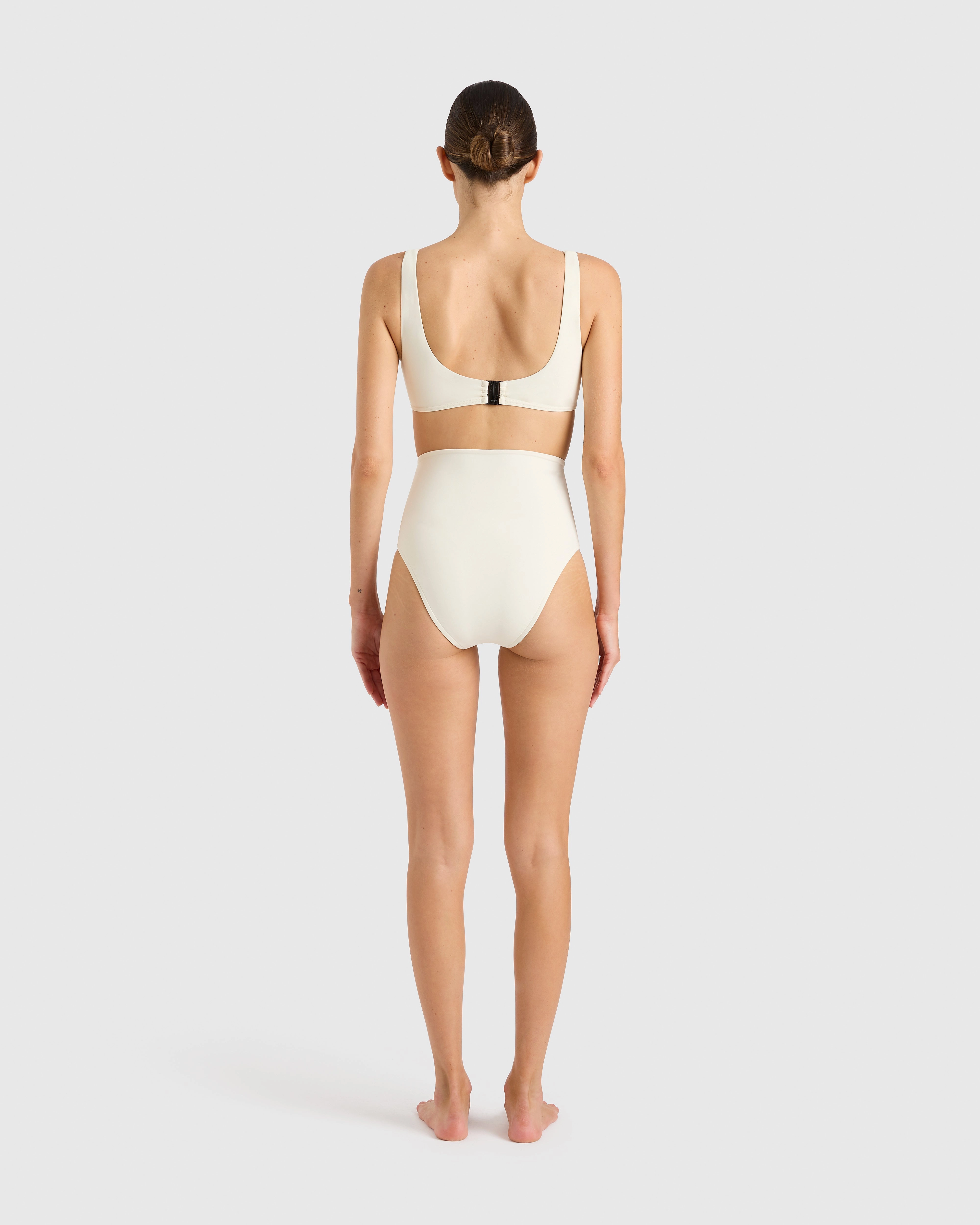 Verona Bikini Top - Pearl (Sculpteur)