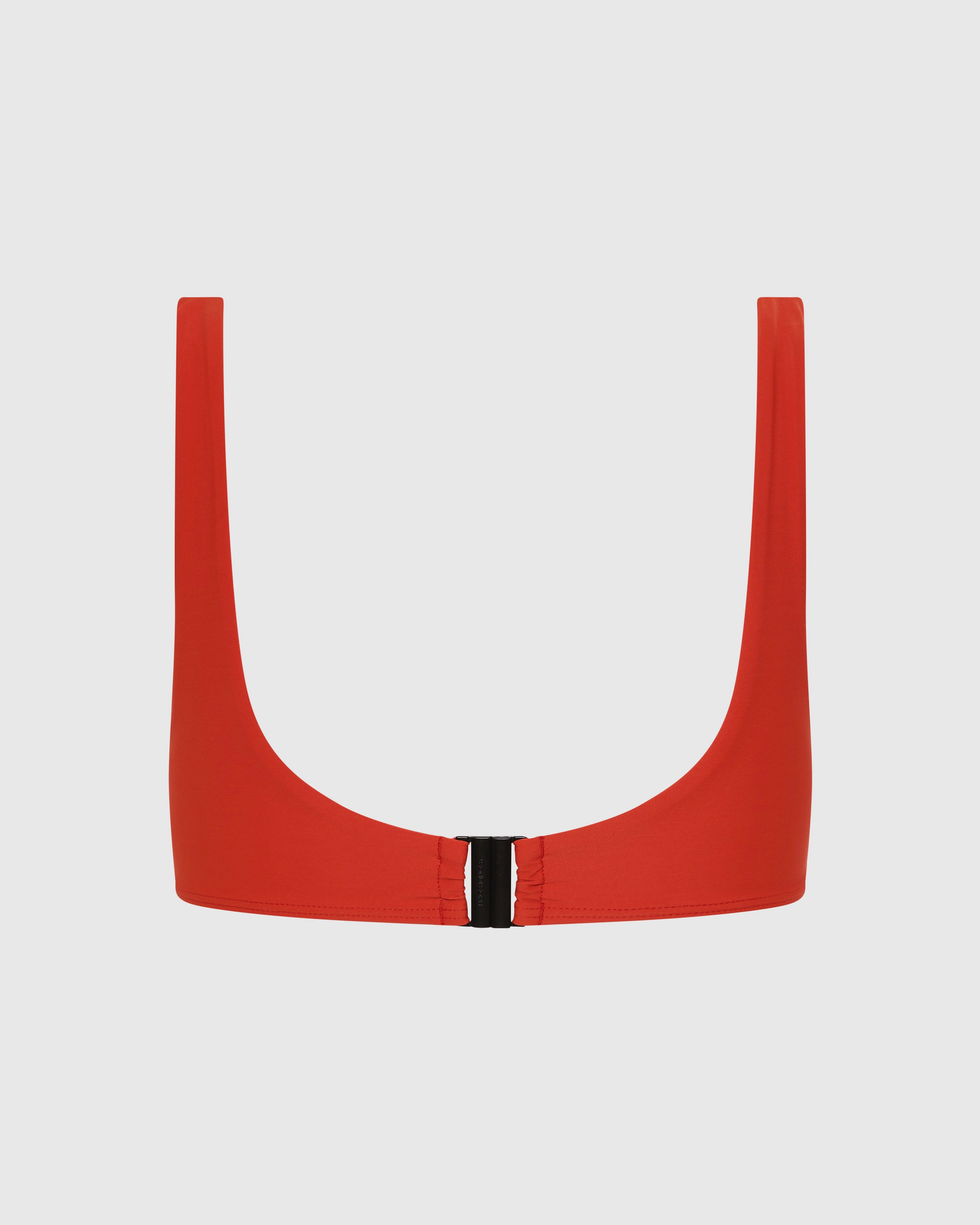 Verona Bikini Top - Rosso (Sculpteur)