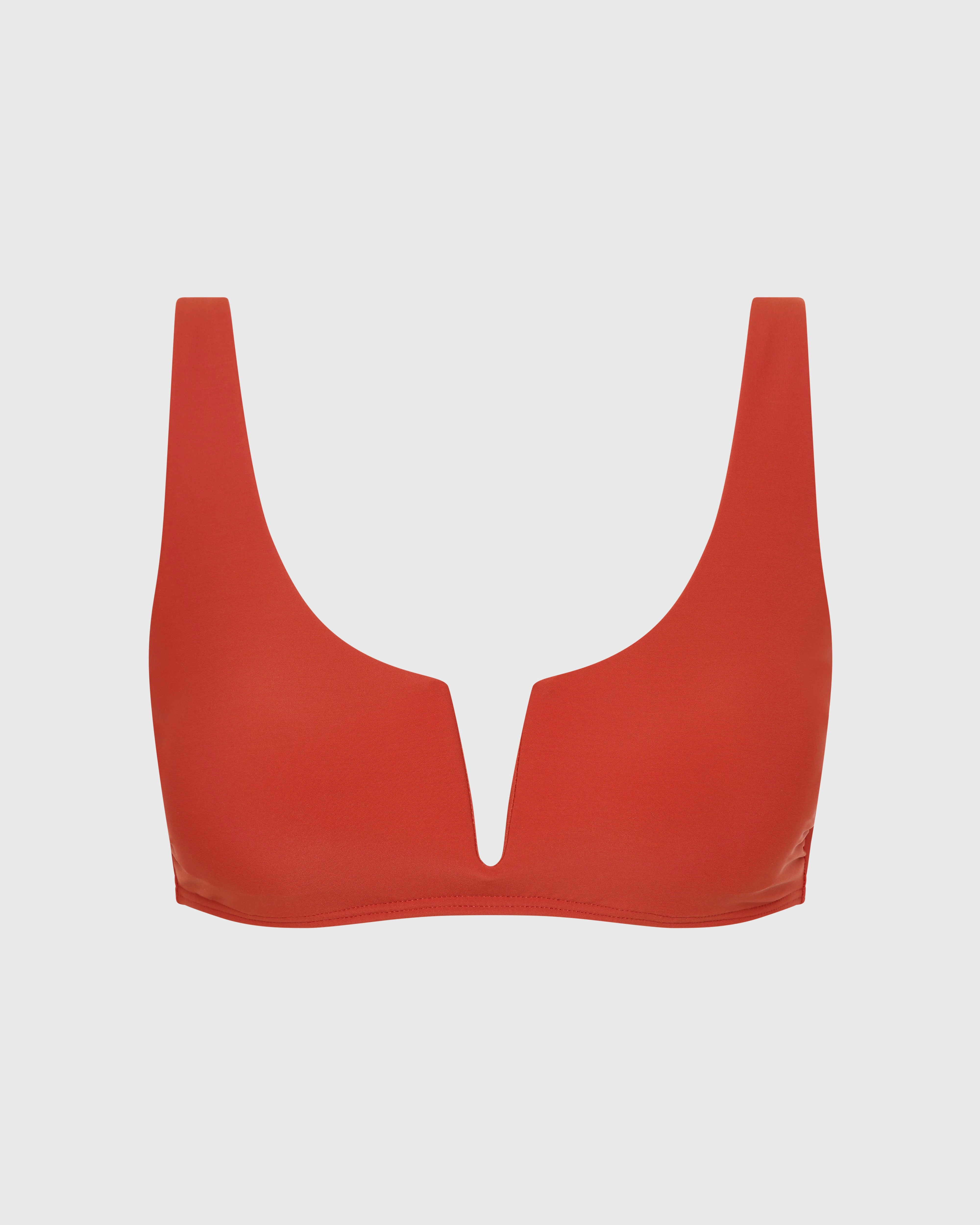 Verona Bikini Top - Rosso (Sculpteur)