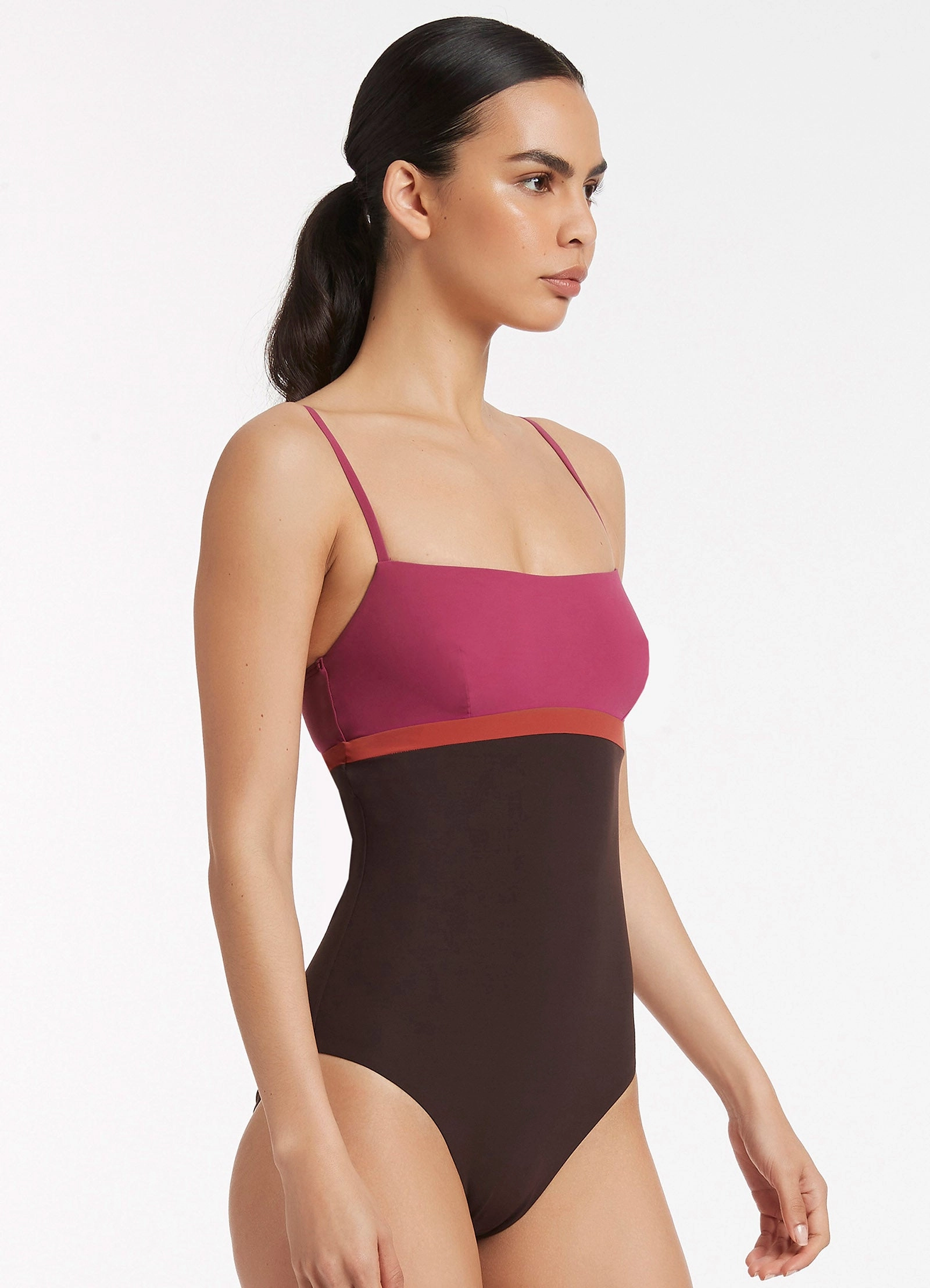 Versa Tank One Piece - Orchid