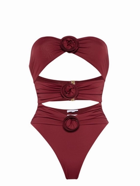 Vesna One Piece Swimsuit