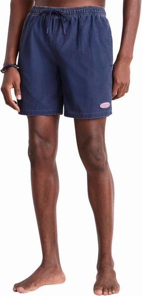 vineyard vines Men's 6 Inch Island Swim Trunks