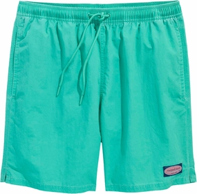 vineyard vines Men's 6 Inch Island Swim Trunks